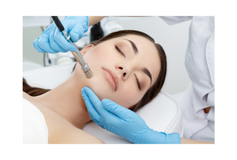 Microdermabrasion